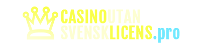 Casinoutansvensklicens-pro logo